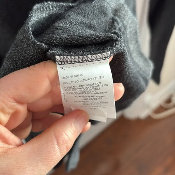 Perry Ellis jacket button down - Picture 8 of 10